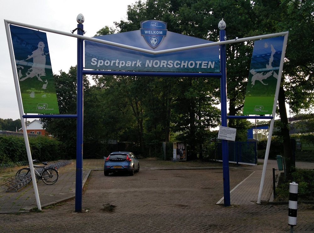 Toplaagrenovatie SDV Barneveld